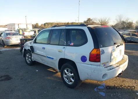 2005 GMC Envoy Slt z USA, uszkodzony, nr VIN 1GKDS13SX52285045